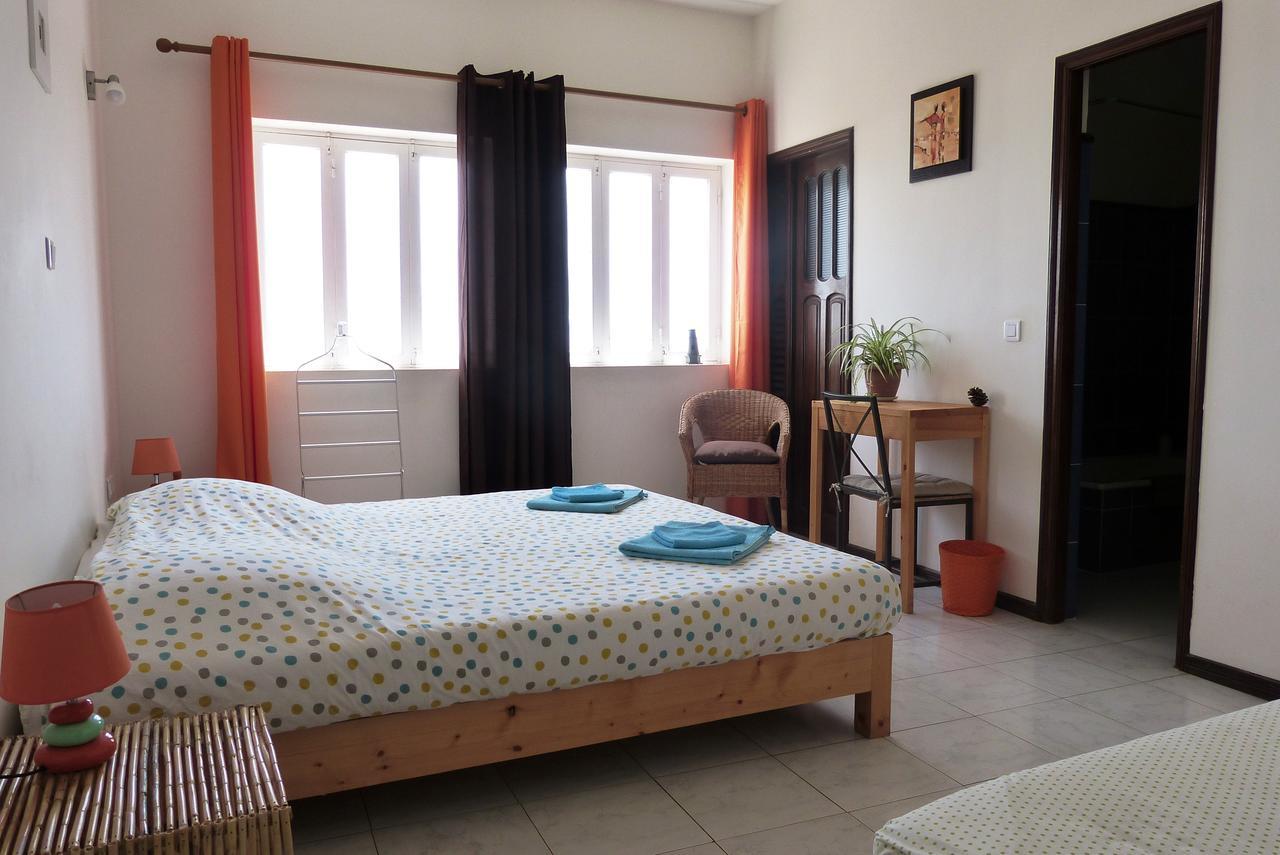 Casa D'Mar Bed & Breakfast Ponta Do Sol Ngoại thất bức ảnh