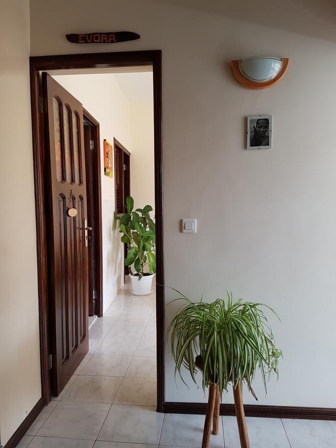 Casa D'Mar Bed & Breakfast Ponta Do Sol Ngoại thất bức ảnh